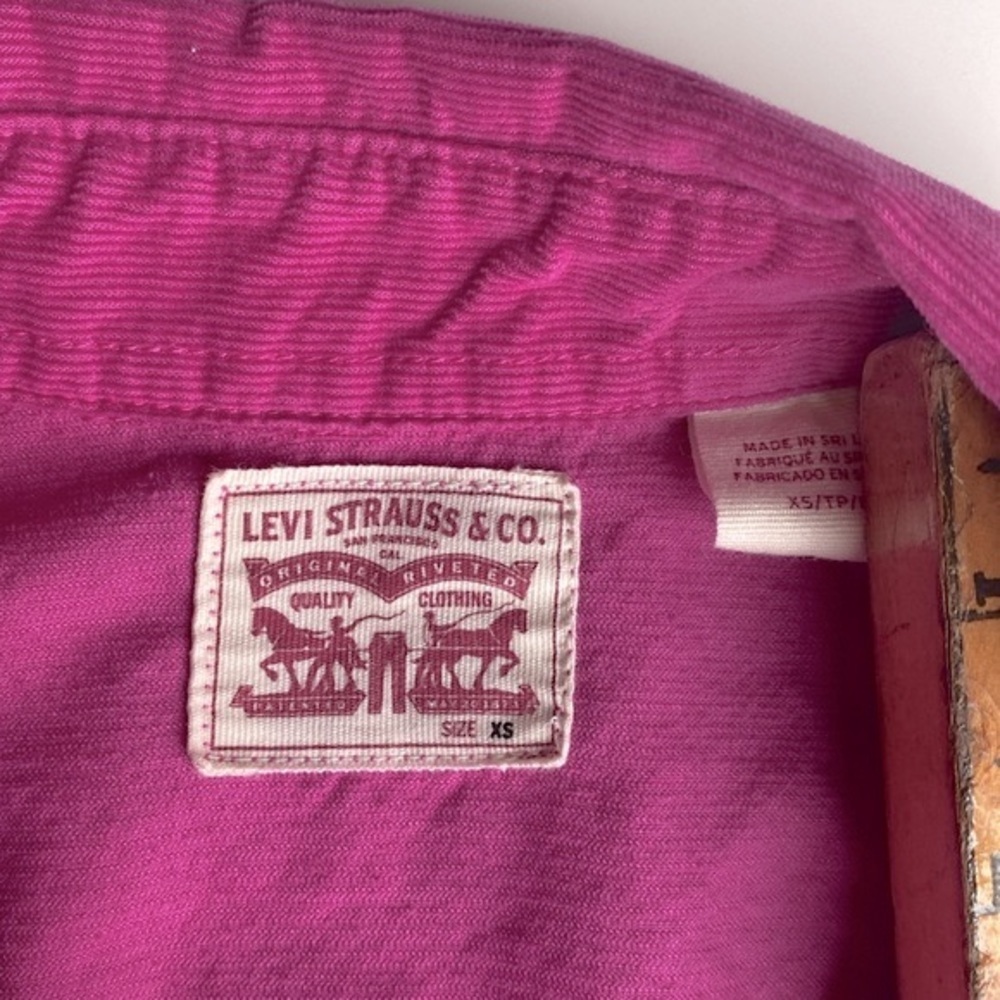Levi’s Donovan Western shirt - Picture 4 of 10
